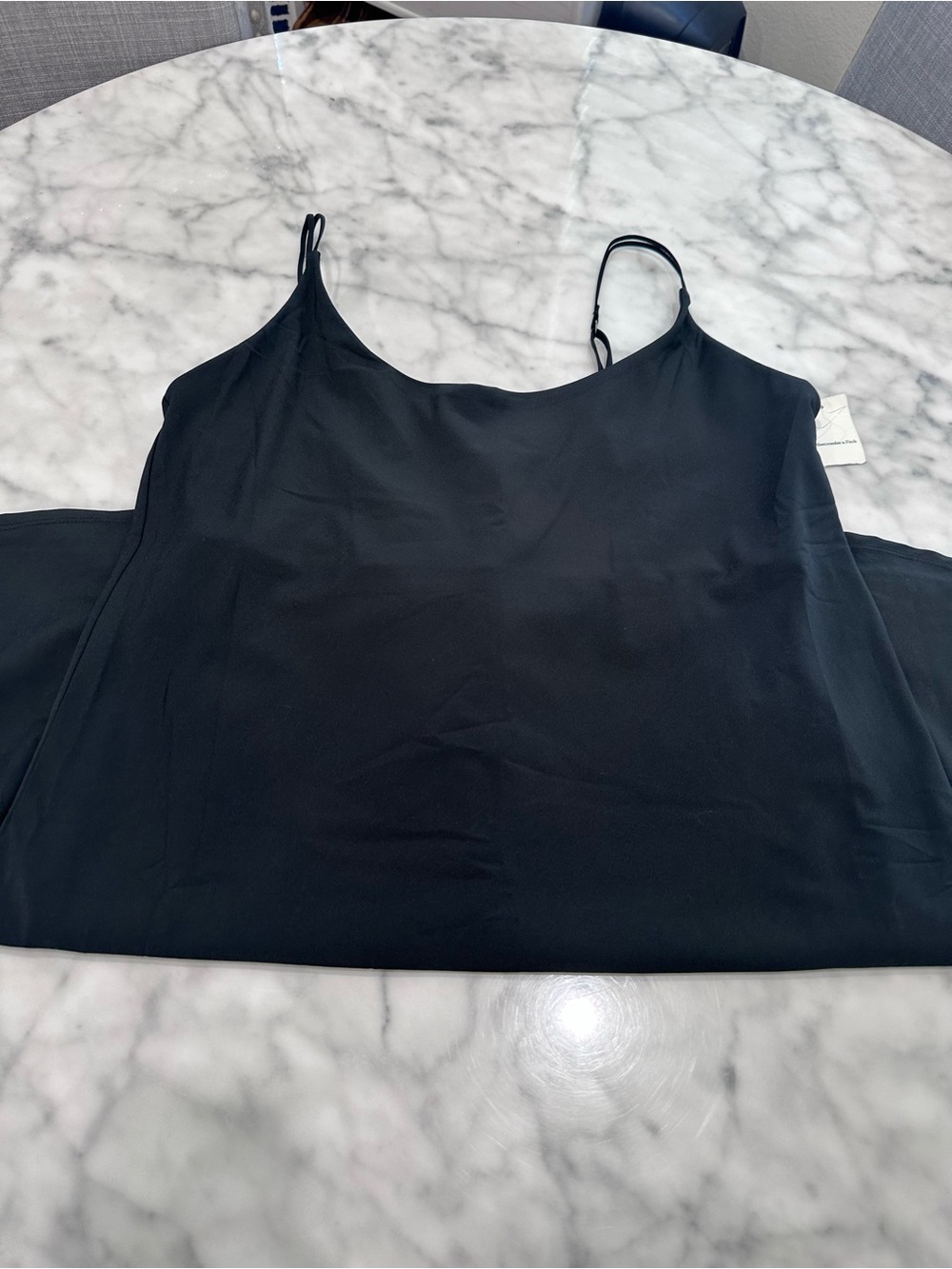 Abercrombie Travler Mini Dress Black Women's